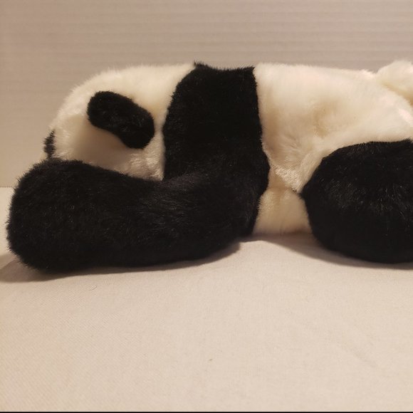 PANDA HAND PUPPET by AURORA WORLD - PLUSH 12 INCH - Picture 9 of 16